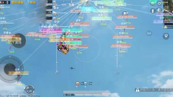 如何识别和防范和平精英游戏中的外挂行为