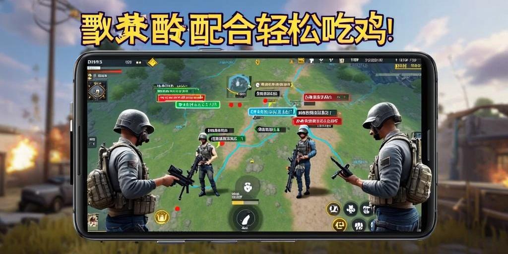 探索和平精英辅助工具背后的技术奥秘