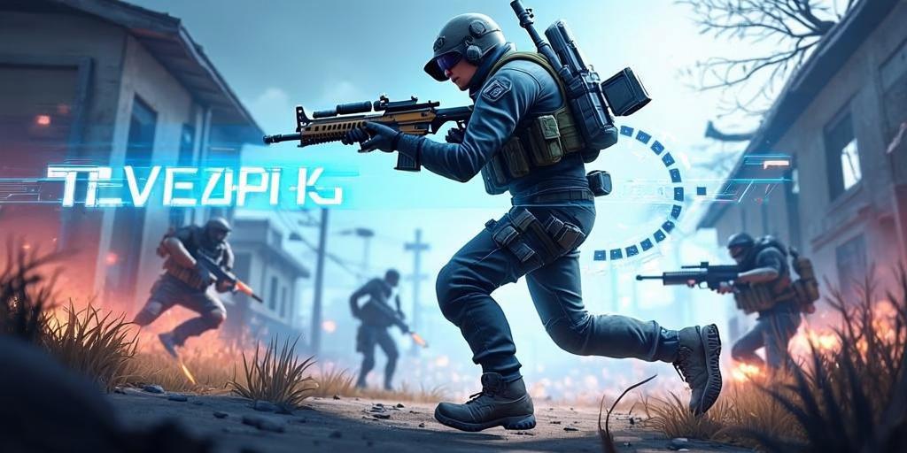 和平精英「毛豆直装」辅助外挂